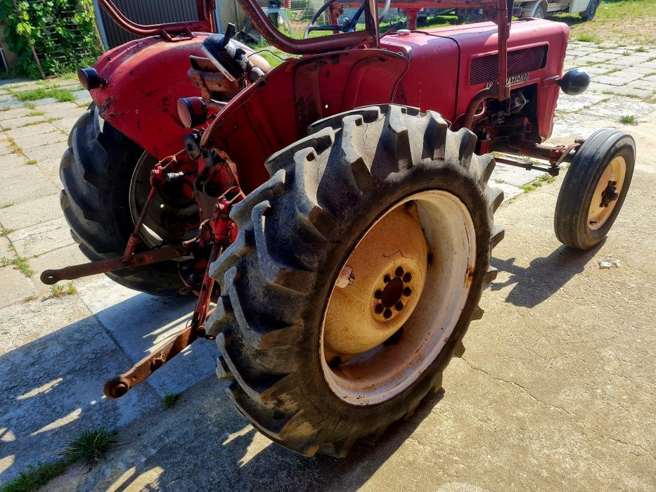 Mccormick b275 sprowadzony tur orginał ursus zetor