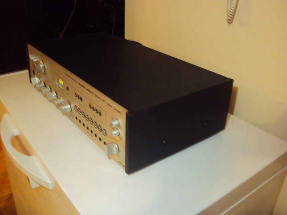 Piękny RADMOR 5102 TE srebrny panel świeżo po przeglądzie