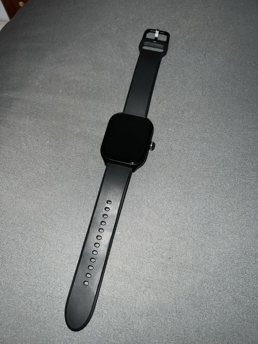 Amazfit GTS 4 preto