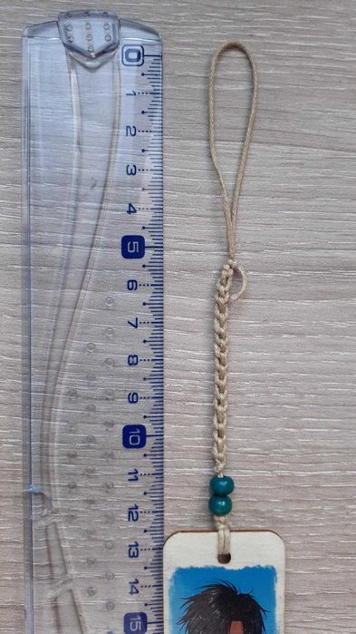 Decoração madeira pendurar Levi Ackerman anime Attack on titan