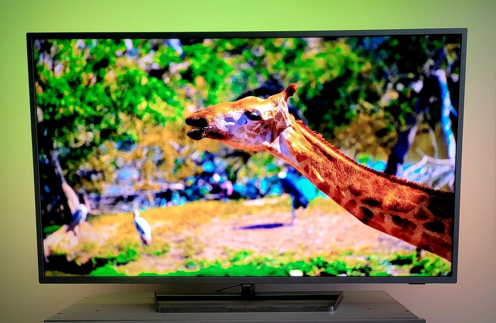 Телевізор Philips 50 діагональ,Smart tv,4k,wifi,стан