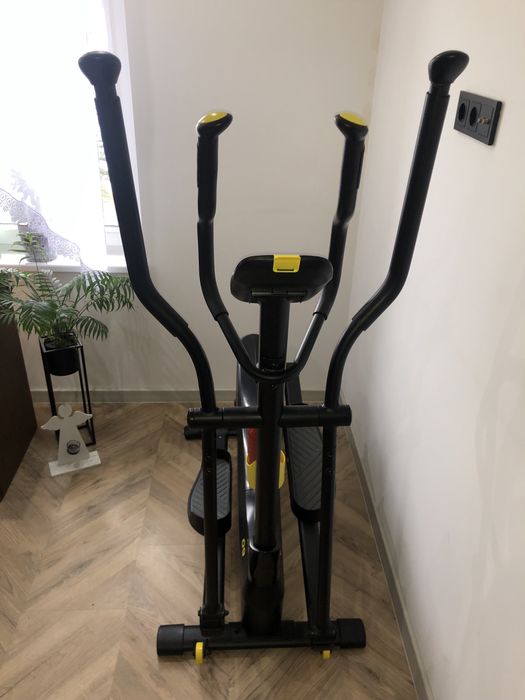 Rower eliptyczny, orbitrek EL520 Daymos