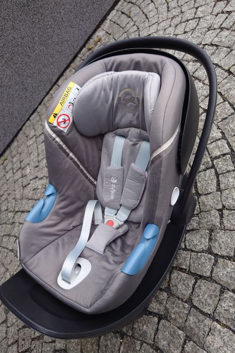 Fotelik baza nosidełko Cybex