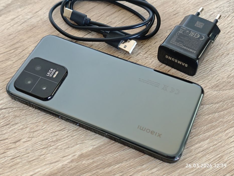 flagowy Xiaomi 13 EU Global  8GB / 256 GB