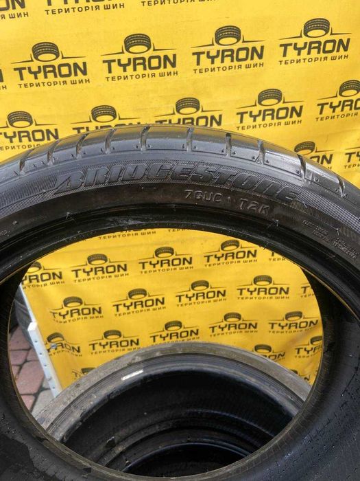 215/40/17 BRIDGESTONE POTENZA RE050A літо Б/У рік 2023 комплект