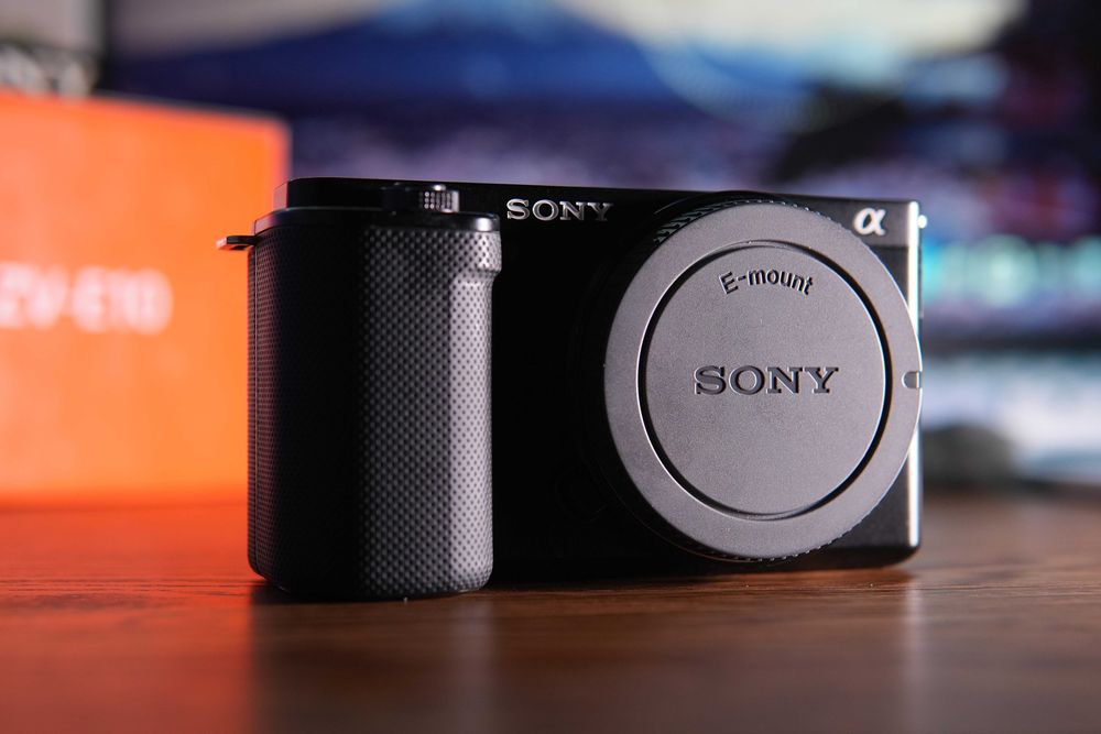 Sony ZV-E10 body