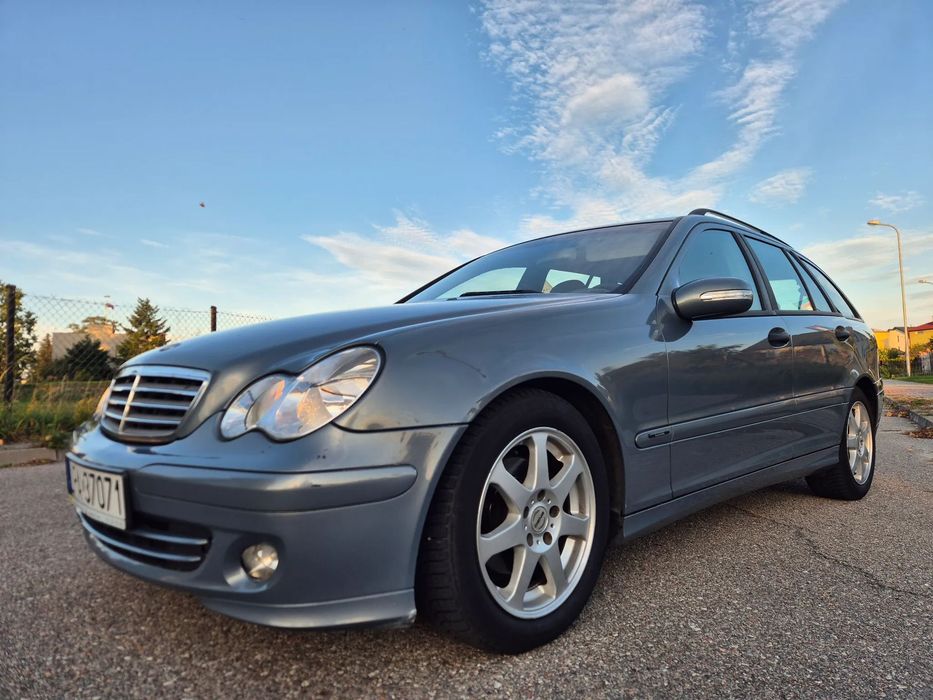 Mercedes-Benz Klasa C