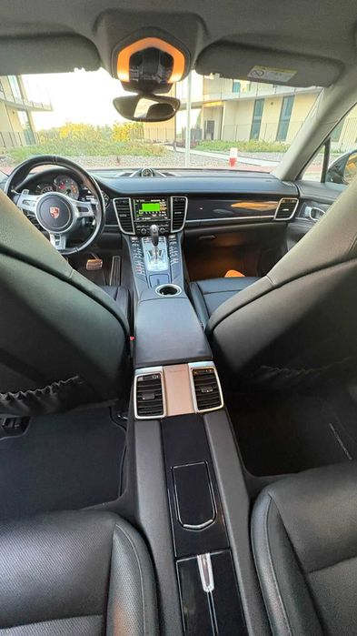 Porsche Panamera S E-Hybrid 416cv