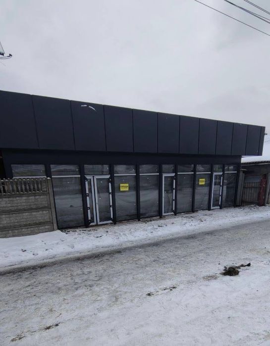 Здається в оренду комерційне приміщення в м. Бровари !