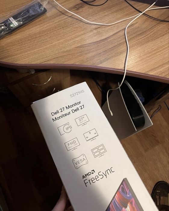 Dell монітор на запчасті