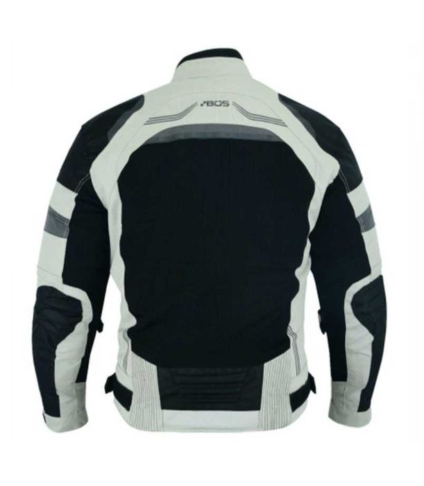 Casaco de verão c/proteções mota scooter novo