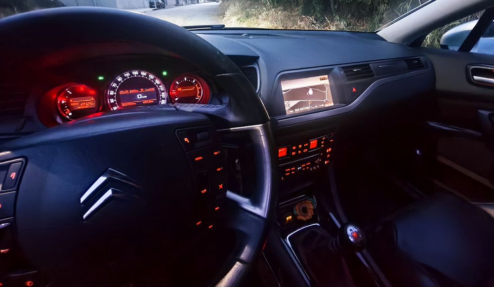 Citroen C5 HDI 2.0 163 CV