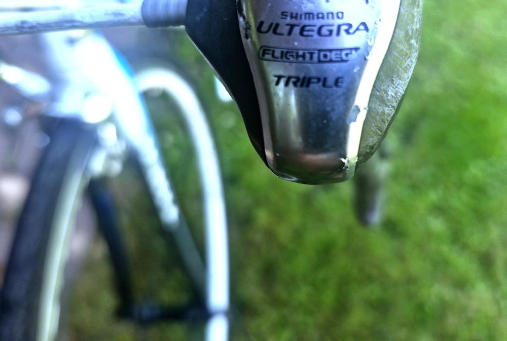 Trek szosowy waga 8.9 kg   piękna rama