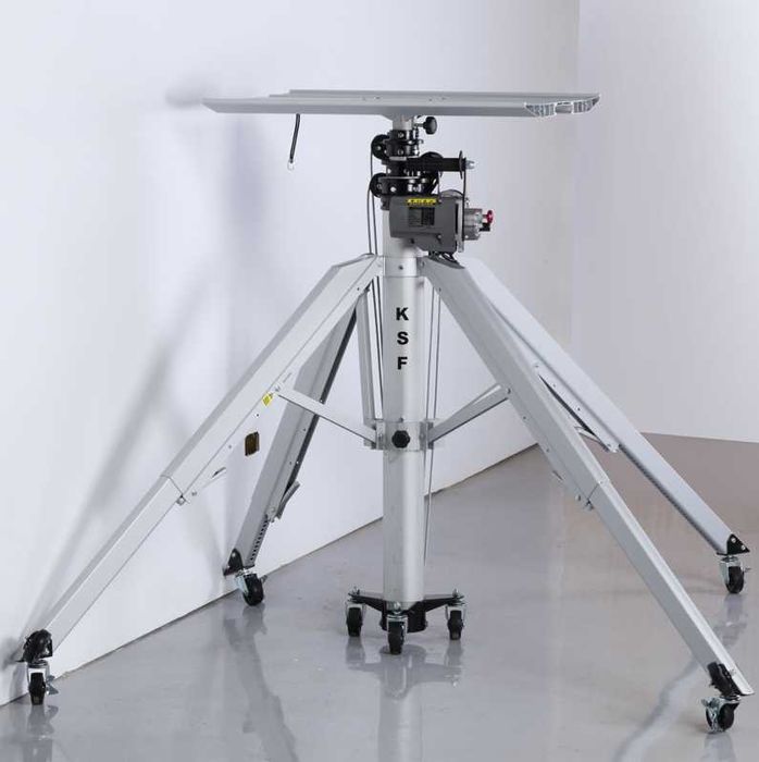 Wypożyczalnia Podnośnik Elektryczny Winda do klimy PILOT h=5m Wynajem