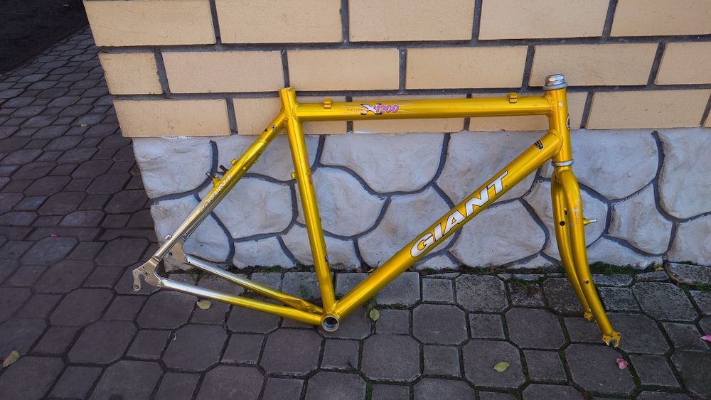 Фреймсет Giant X1200 28
