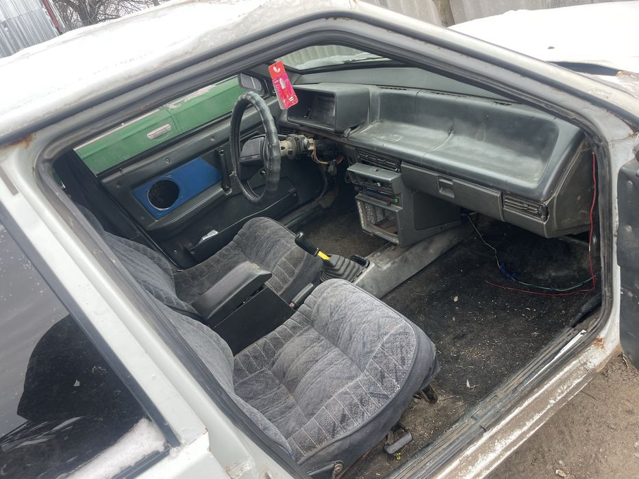 Ваз 2109 потребує ремонту