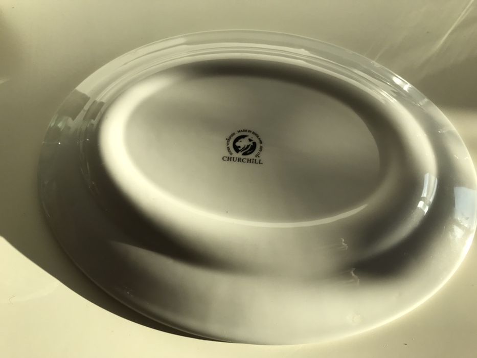 Loiça em porcelana CHURCHILL - Made in England desde...