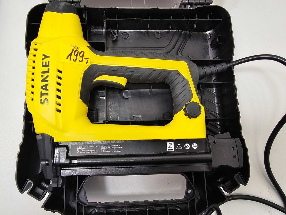 Zszywacz Taker Elektryczny Stanley * Komis Madej Gorlice