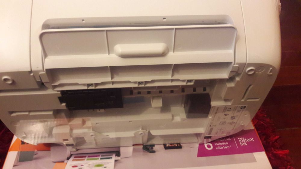 impressora HP 2722 E