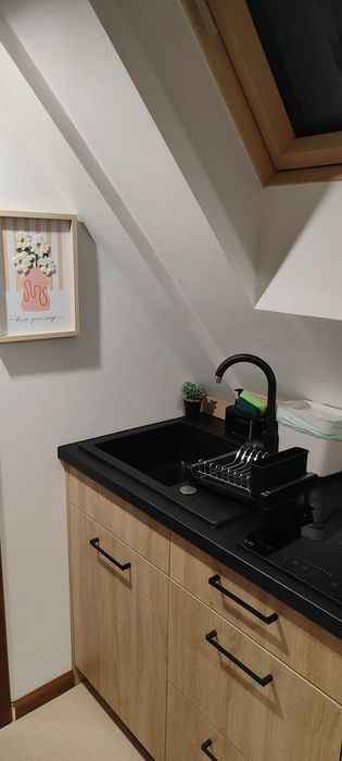 Apartament w poddaszu Hajlanderka.