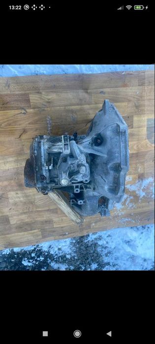 КПП Коробка передач Opel Vectra/Zafira/Astra F17C374