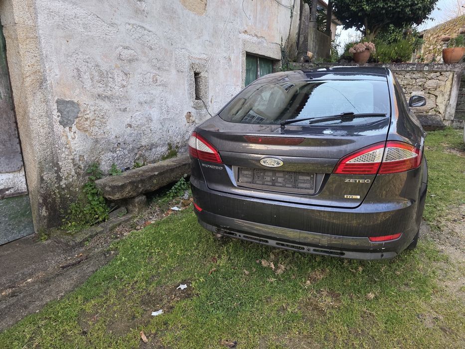 Veículo inteiro para peças