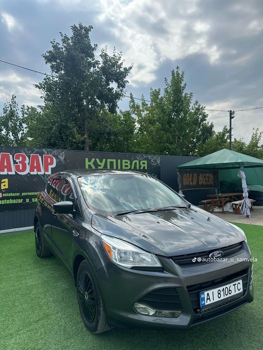 ford escape 2.5 газ/бензиг