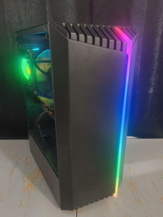 Komputer do gier | i5 9400 | RTX 2060 | 16GB RAM | 256GB SSD + 1TB HDD