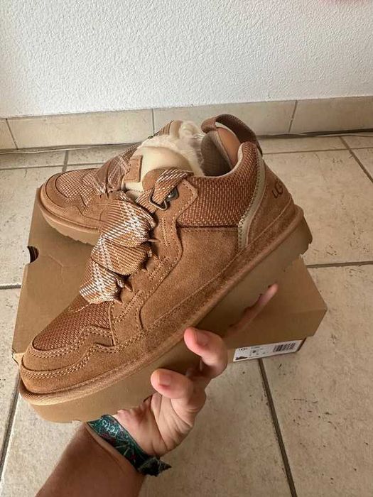UGG Lowmel Chestnut R.37