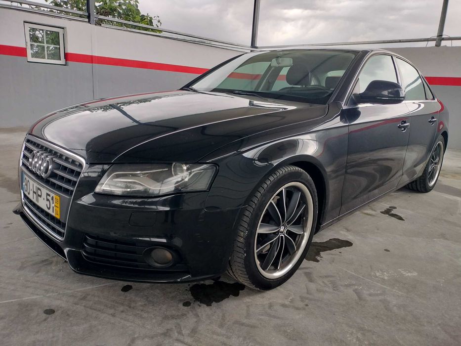Audi a4 2.0tdi, 177cv