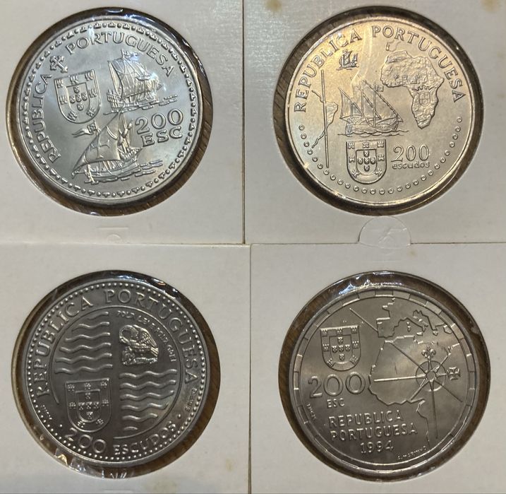 5.ª série dos Descobrimentos