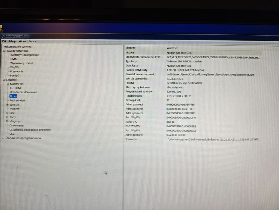 Komputer stacjonarny