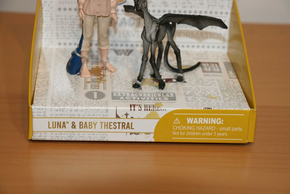 Figura Luna - Harry Potter Schleich - NOVO