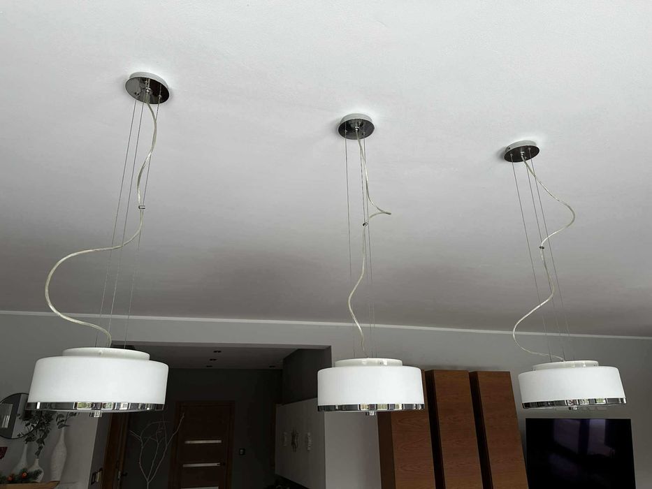 Do sprzedania 3 szt. lampa wisząca ITALUX LORIS