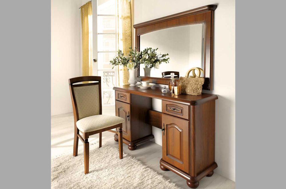 Lustro Black Red White Natalia wiśnia primavera BRW OKAZJA ! Jak nowe