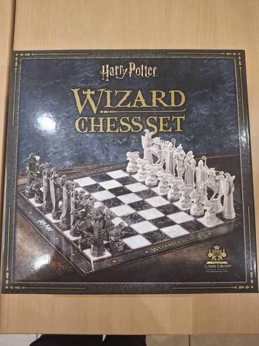 Шахматы Гарри Поттера