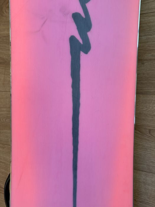 Burton Custom Camber 162W (2022/23) + wiązania Cartel X L – stan