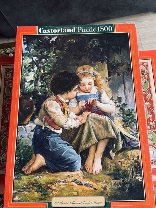 Пазли Castorland