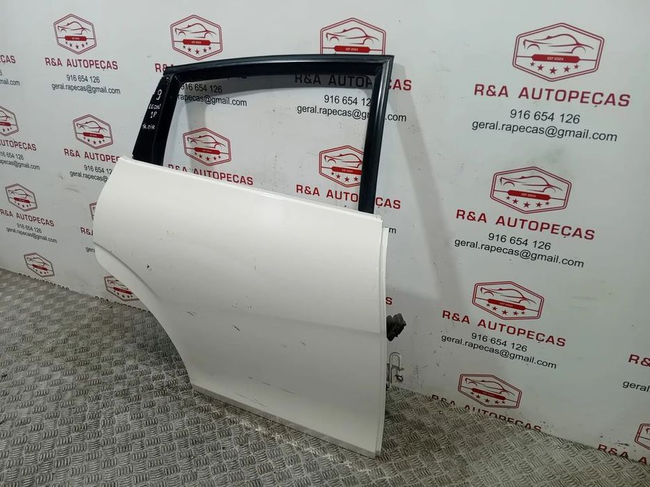Porta Trás Traseiro Direito Seat Leon 1P Original