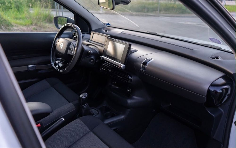 Citroen C4 cactus Shine edition