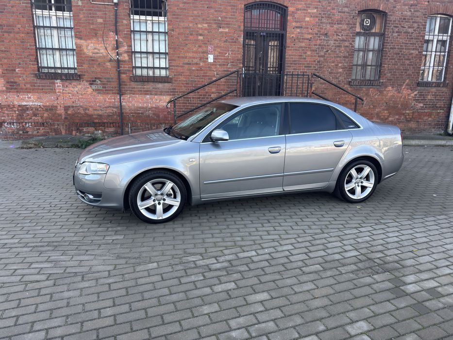 Audi A4 B7 1.8T 163km