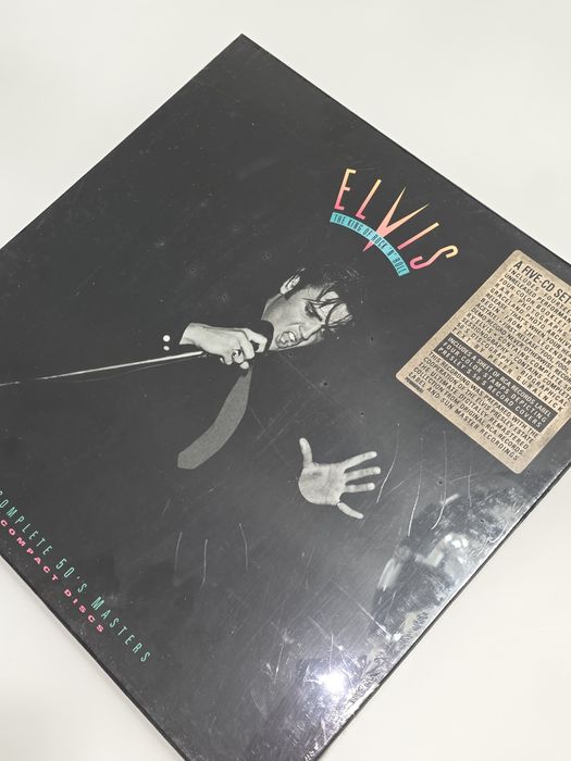 Box Set Elvis - The Complet 50's Masters