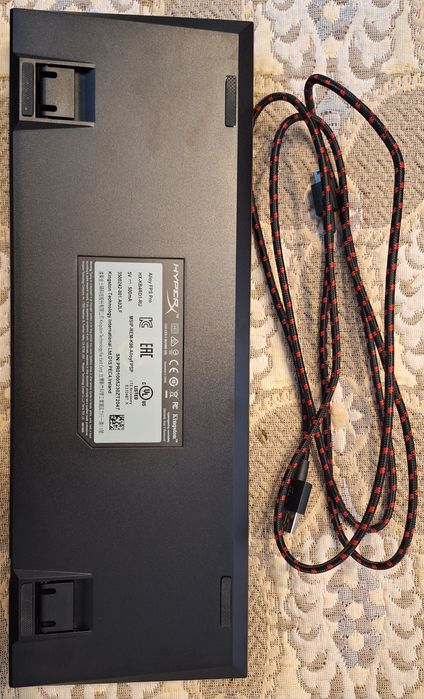 Клавіатура ігрова