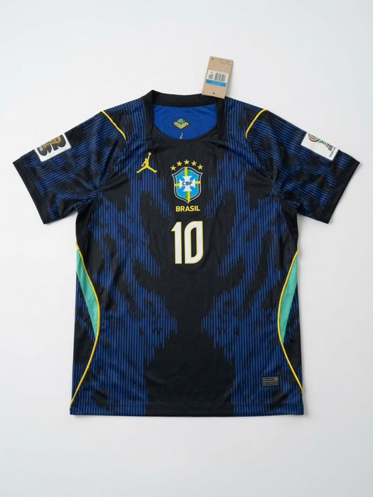 Koszulka Neymar Brazylia 10