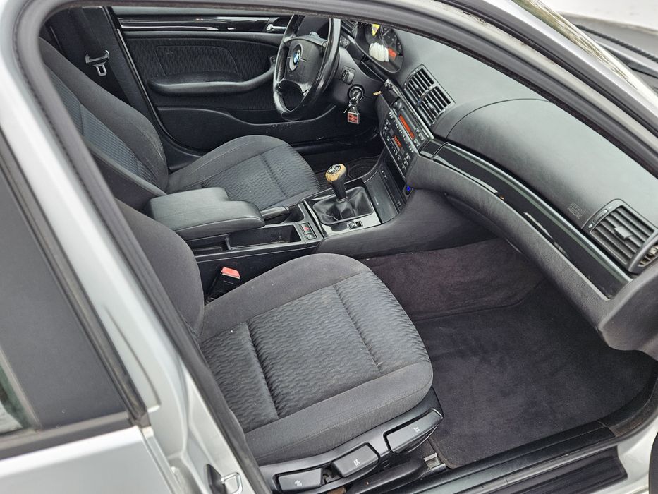 Bmw e46 316* Klimatyzacja * Grzane Siedzenia * szyberdach