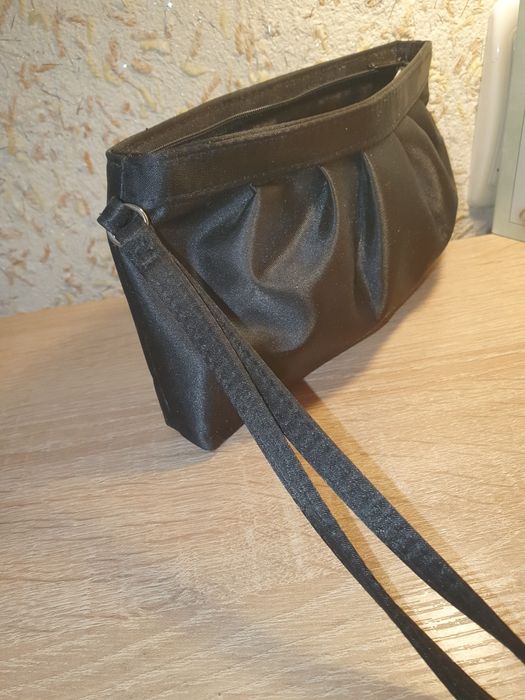 Клатч чорний Accessorize