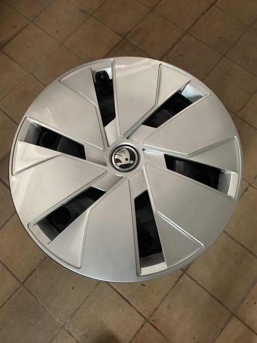 Felgi stalowe  VW i kołpaki do Skody - 18"  Promocja !!!