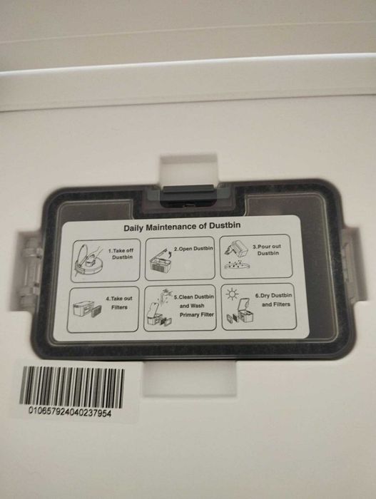 Aspirador Robot Grundig - NOVO