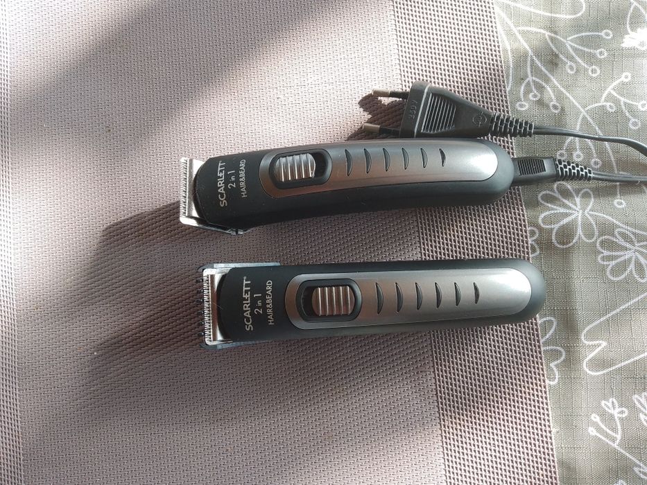 Машинка для стрижки.