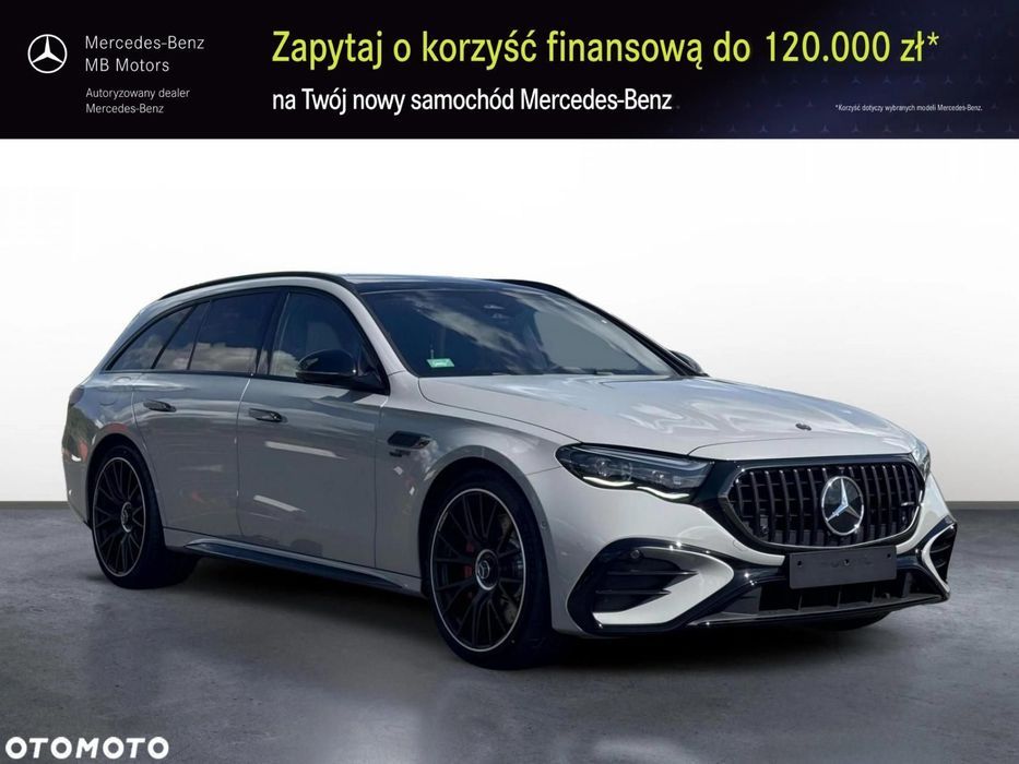 Mercedes-Benz Klasa E